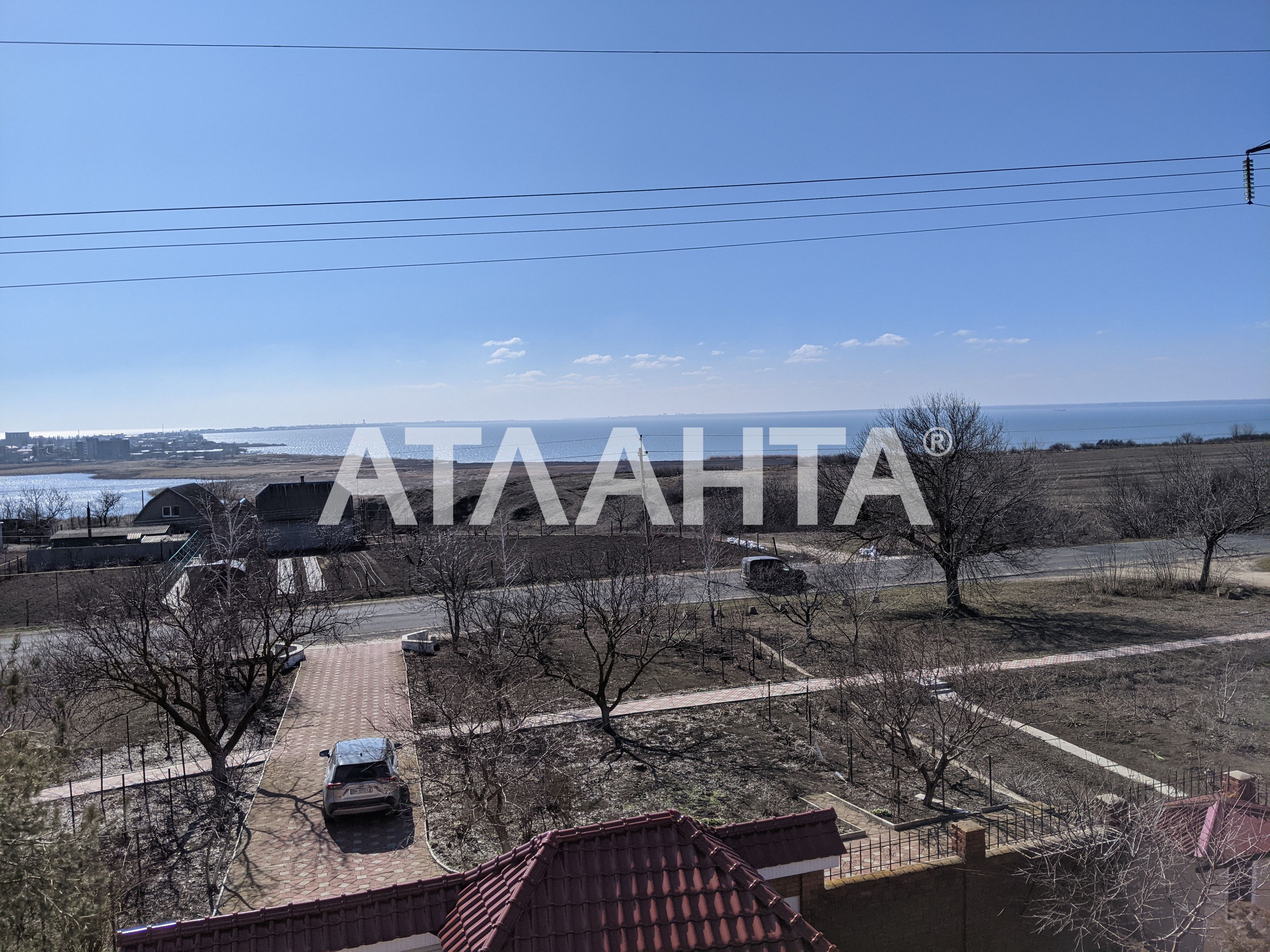 Дом с видом на море на Каролино-Бугазе!