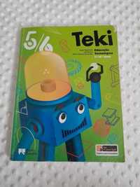 Teki - 5º e 6º anos - Educação Tecnológica - Manual
