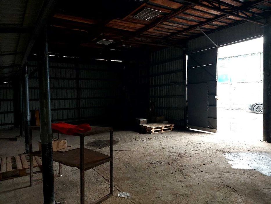 85м2, металевий, сухий склад, асфальт.площадка, під'їзд фур