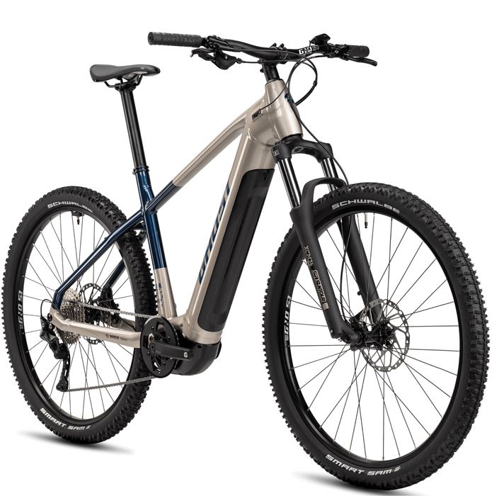 Rower elektryczny E-Hardtail Ghost E-Teru Universal Super Fit