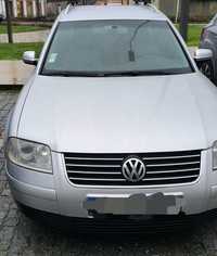 VW PASSAT 1.9 TDI 130cv