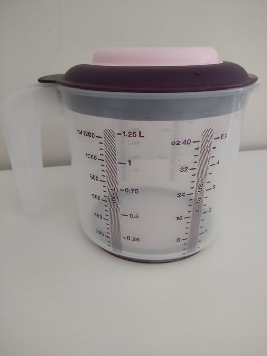 Batimede novo Tupperware