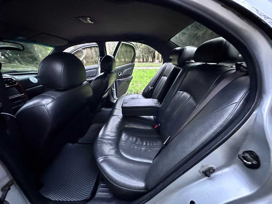 Hyundai Sonata 2.0 газ/бензин КОЖА автомат (2005 год)