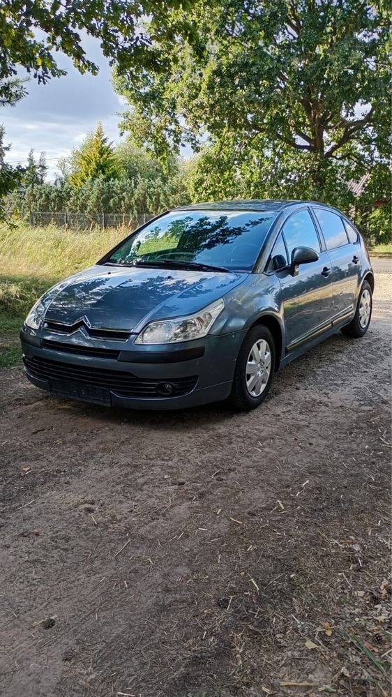 Citroen C4 Sprowadzony