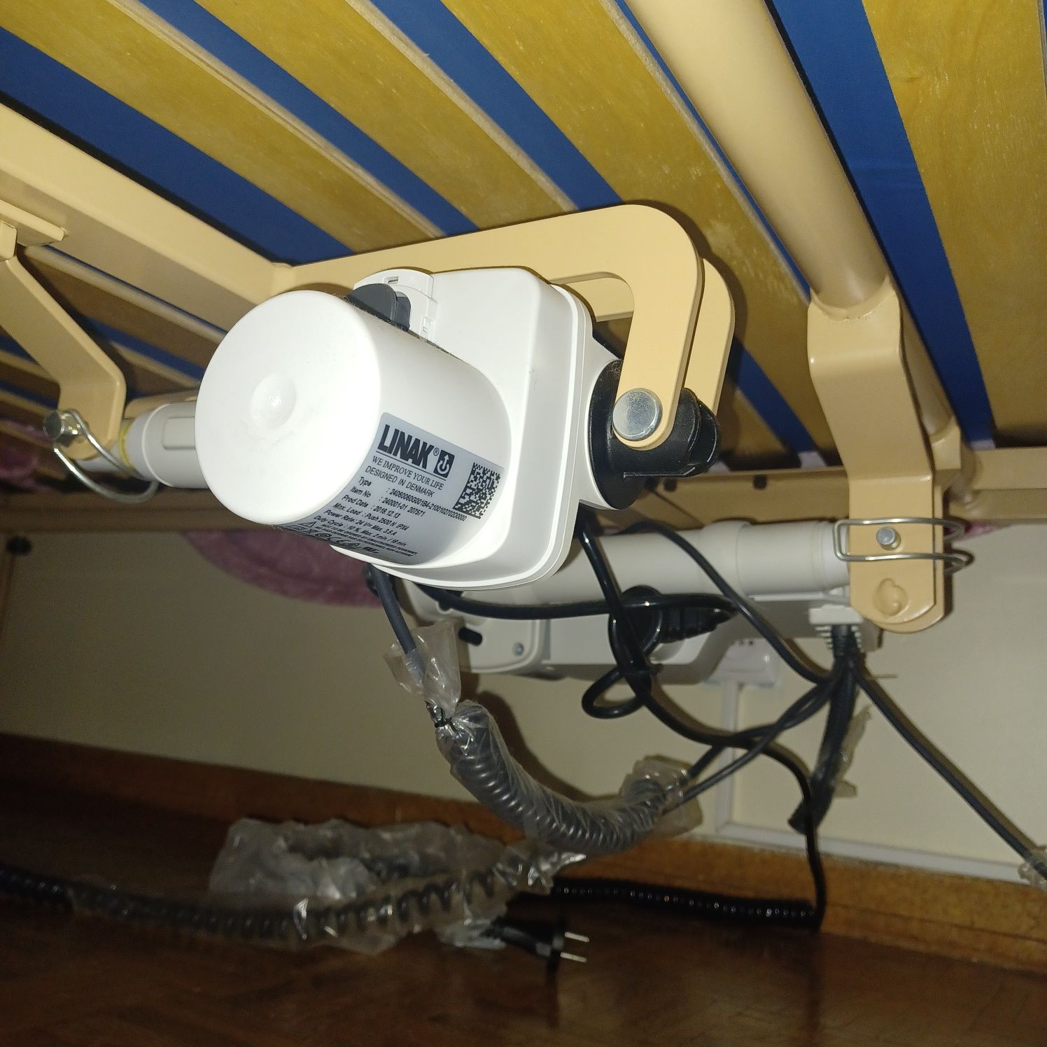 Cama Elétrica articulada