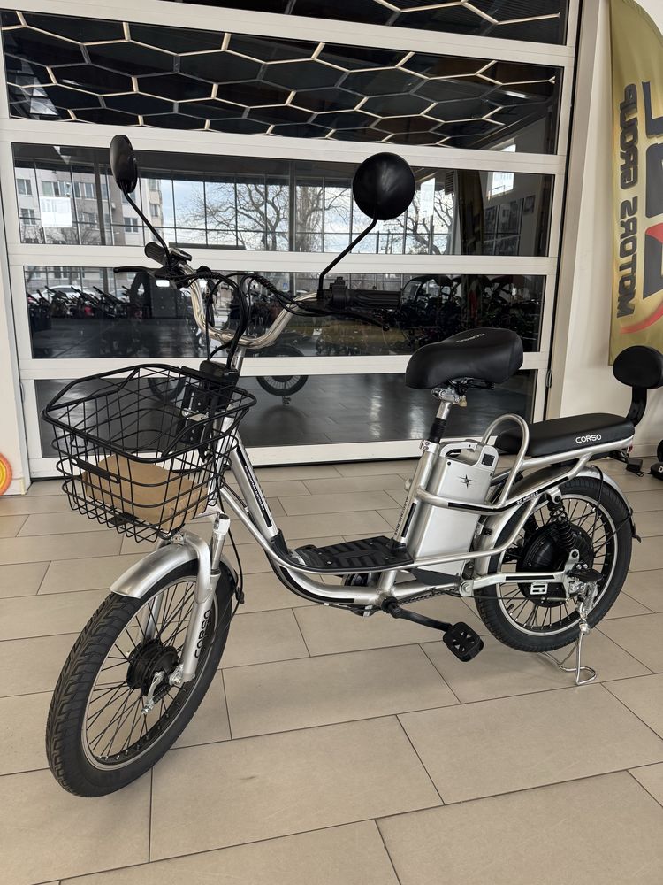 Продажа ЕлектроВелосипедів
