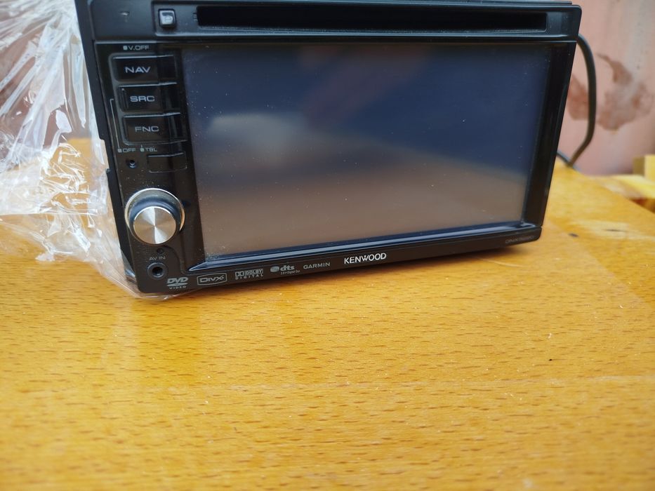 Автомагнітола Kenwood Dnx5220