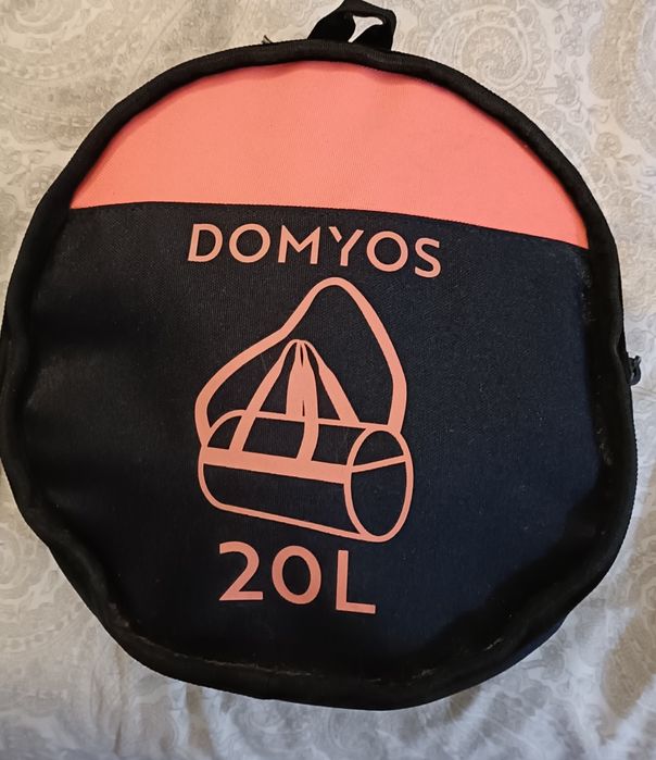 Saco de desporto Domyos