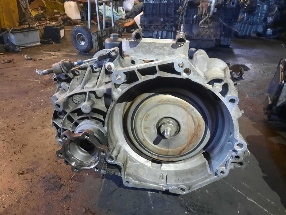 Коробка передач  DSG VW Passat Caddy SKODA, B7 2.0 TDI KMW HXS HYC HJP