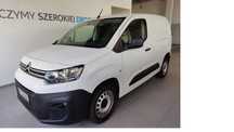 Citroën Berlingo Van  FV Citroën BERLINGO VAN 1.6 BlueHDI M Club serwisowany w ASO Długołęka