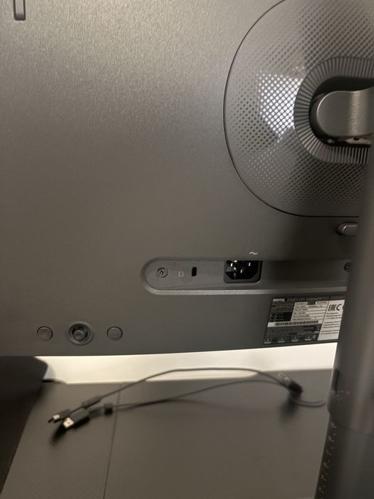 Monitor BenQ ZOWIE XL2546X – 24.5” | 240Hz