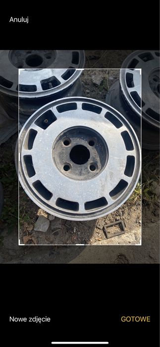 Alufelgi 12. 4x98,4x100 fiat maluch 126p