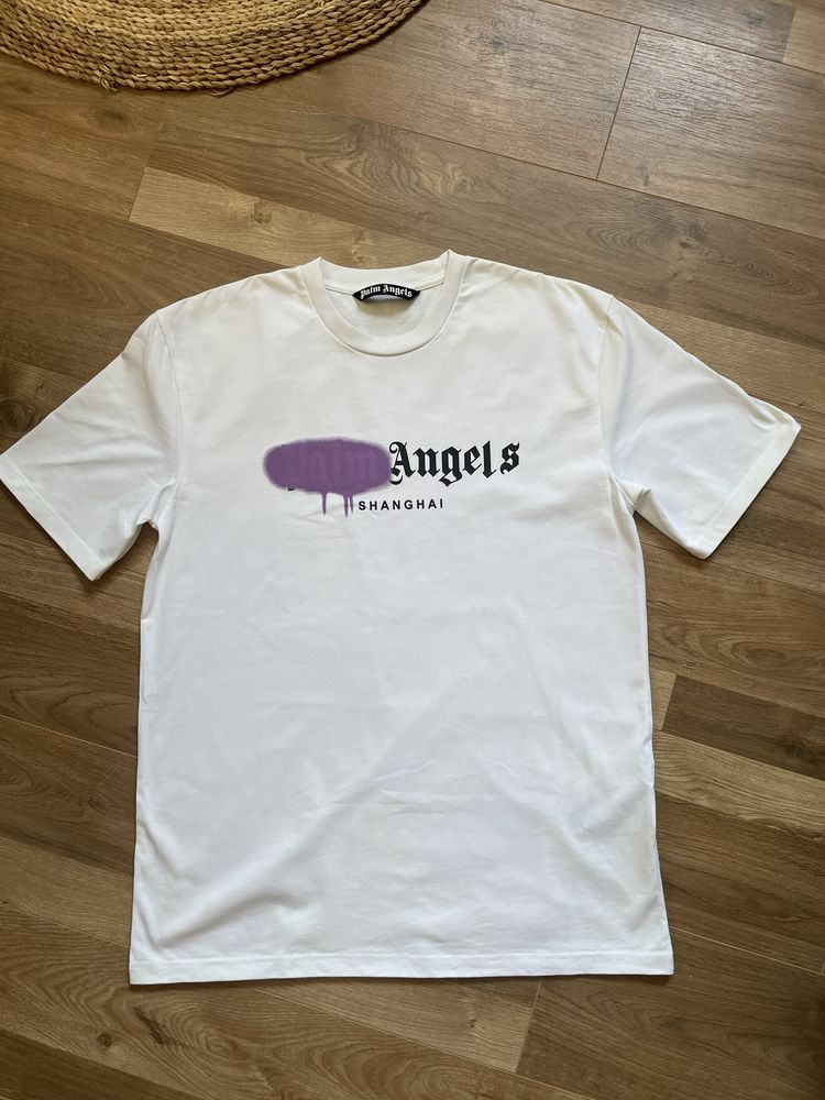 Koszulka gruba Palm Angels XL