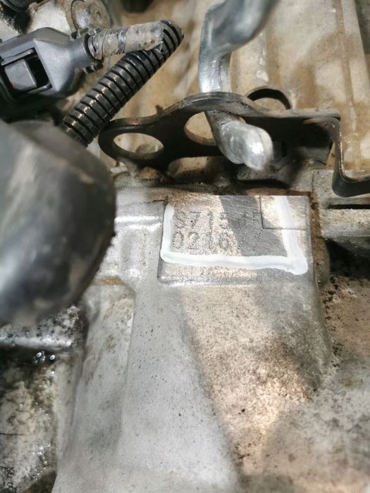 Skrzynia Biegów Kia Hyundai 2.0 Crdi M5gf2 S715je