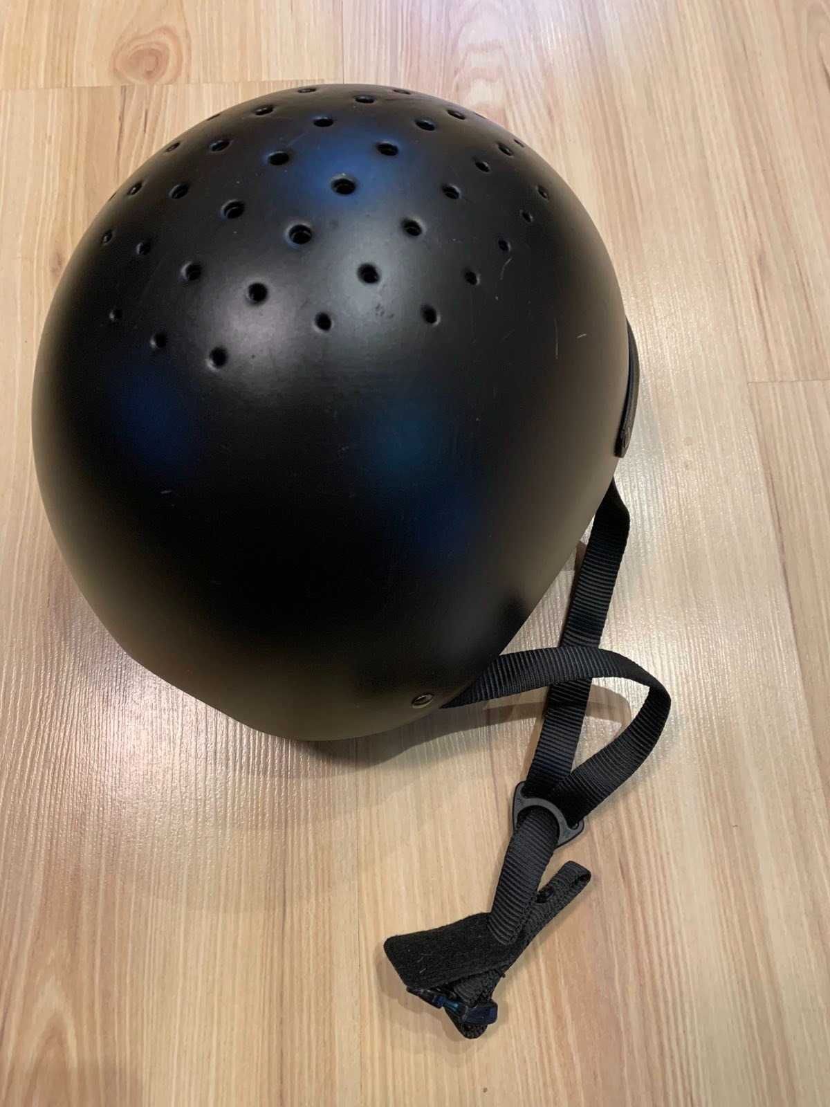 Kask Toczek jeździecki Fouganza100 rozmiar S 52-55cm bardzo dobry stan
