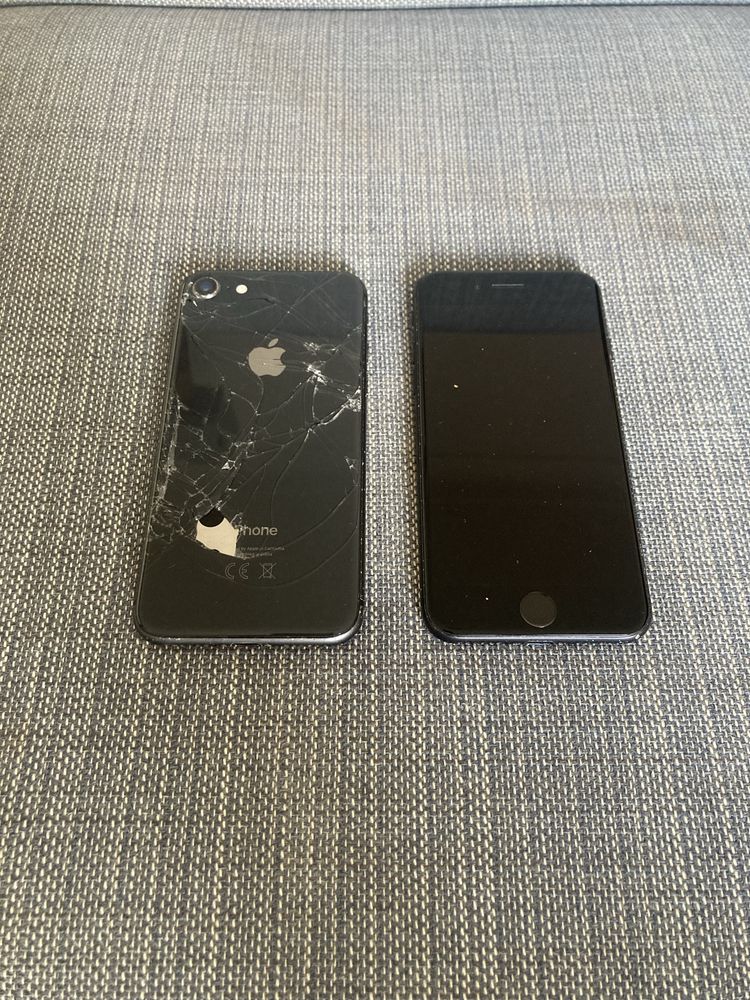 Iphone 8 e 7 para peças