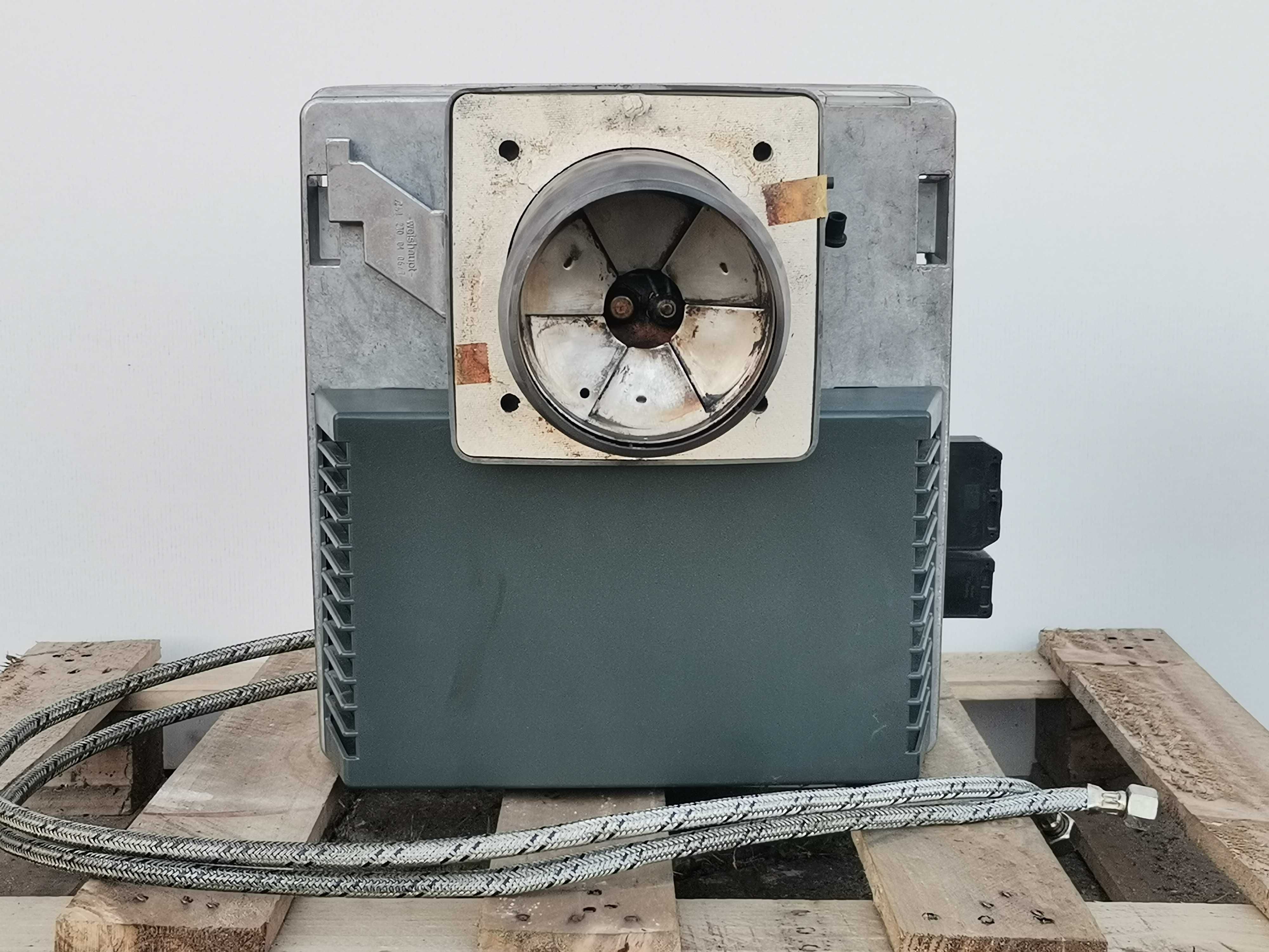 Palnik olejowy Weishaupt WL 20/2-C Z 70-200kW 2 stopniowy
