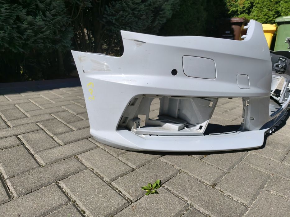 AUDI A4 B8 COMPETITION PLUS LIFT 12- zderzak przedni przód