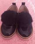 Sapatos azuis ZY Girl n.25