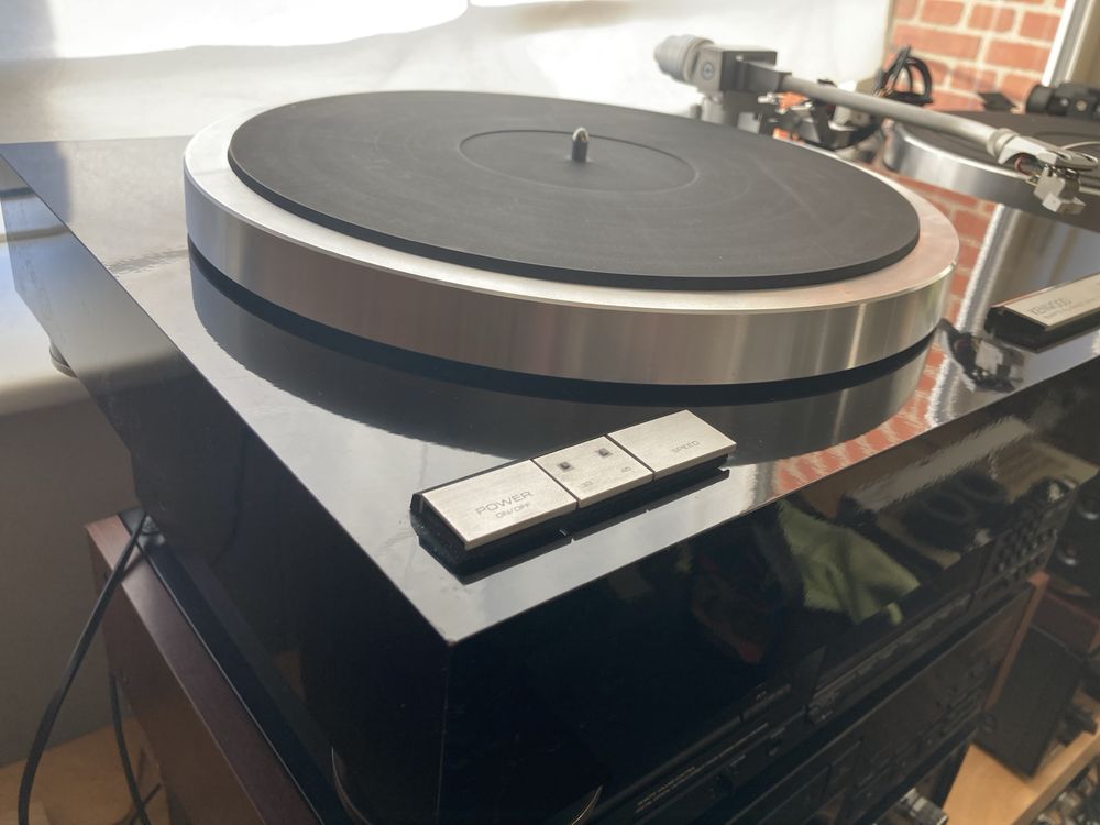 Kenwood KD 7010 gramofon