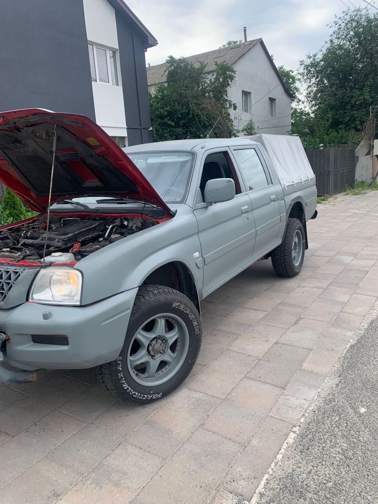 Mitsubishi L200 2002р
