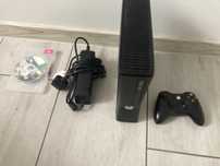 Xbox 360 komplet pad kabel gry plomba