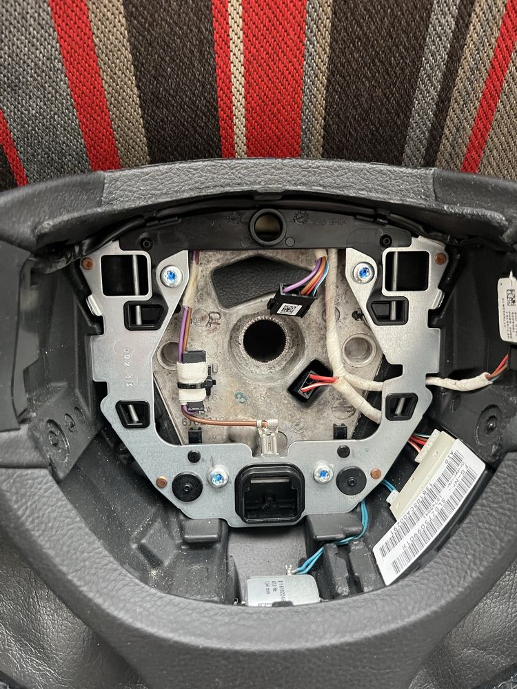 Kierownica Bmw F01/F02 Multifunkcyjna