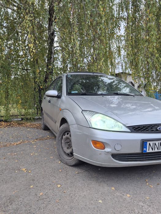 Ford focus 1 2001р