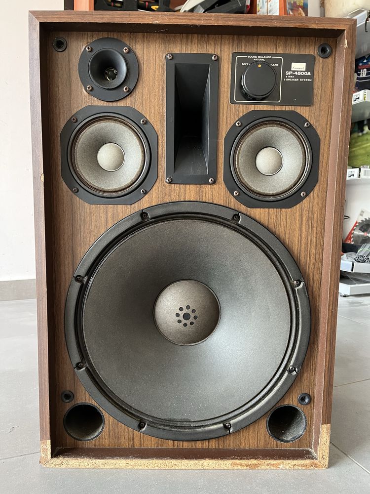 Kolumna Sansui kolumna