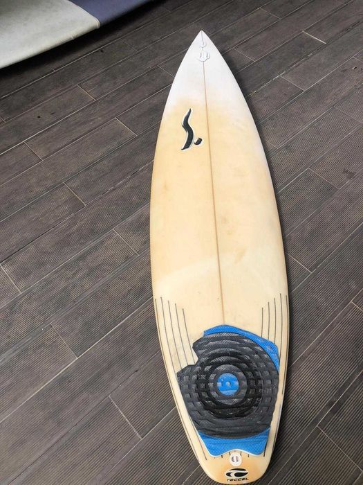 Prancha Surf Semente 5.11 25 lts