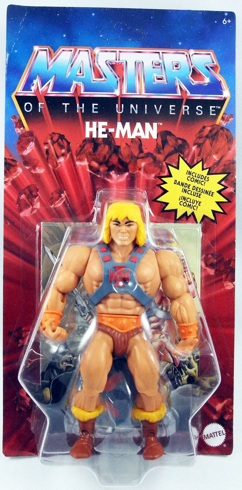 He-Man - Masters of the Universe