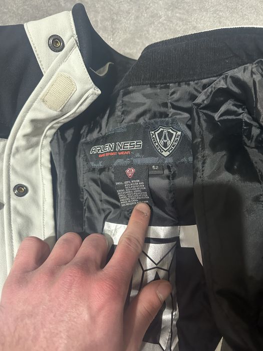 Мото Куртка Arlen Ness