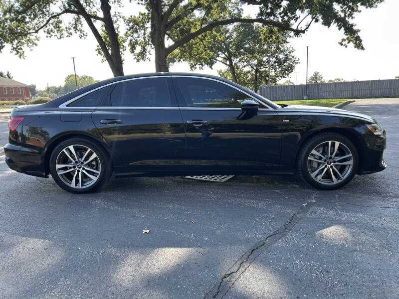 2023 Audi A6 quattro Premium Plus 55 TFSI