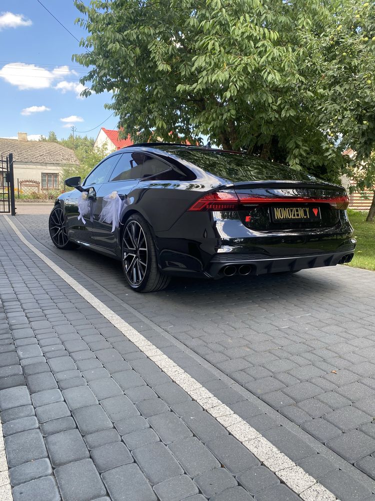 Wynajmę auto do ślubu
