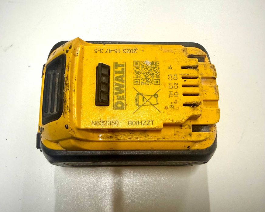 Akumulator/ Bateria DeWalt FLEXVOLT XR 6.0Ah 18/54V NowyLombard/Raków