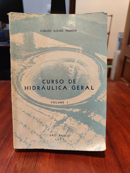 Manual Curso de Hidráulica Geral
