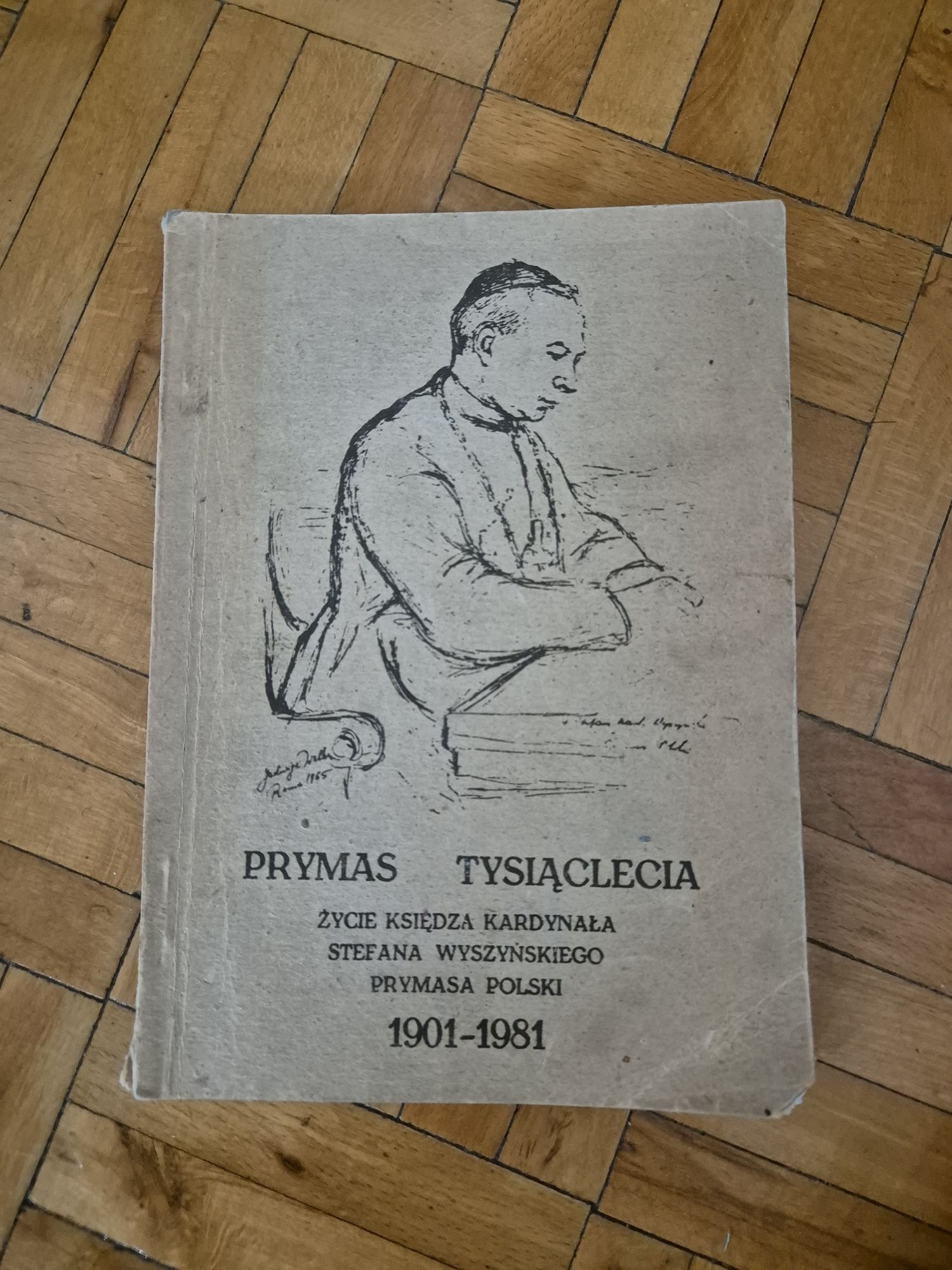 Prymas Tysiąclecia, życie księdza kardynała Stefana Wyszyńskiego