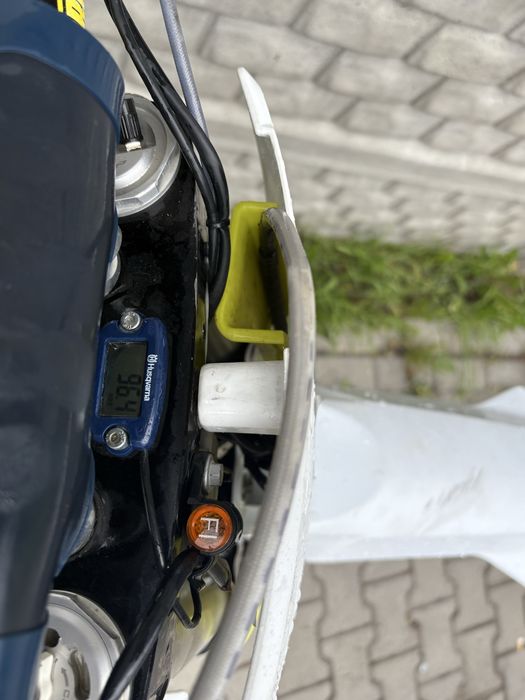 Husqvarna fc 250