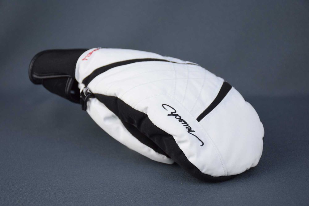 Reusch R-Tex Xt Softshell Real Down рукавиці пухові непромокаюч Розм 5