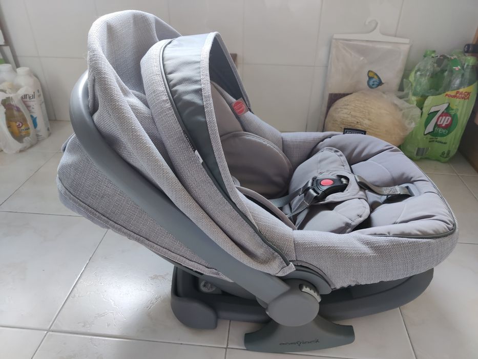 Duo Bébécar Ip Op Evolution Magic em óptimas condições