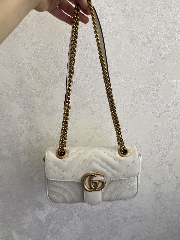 Сумка Gucci marmont