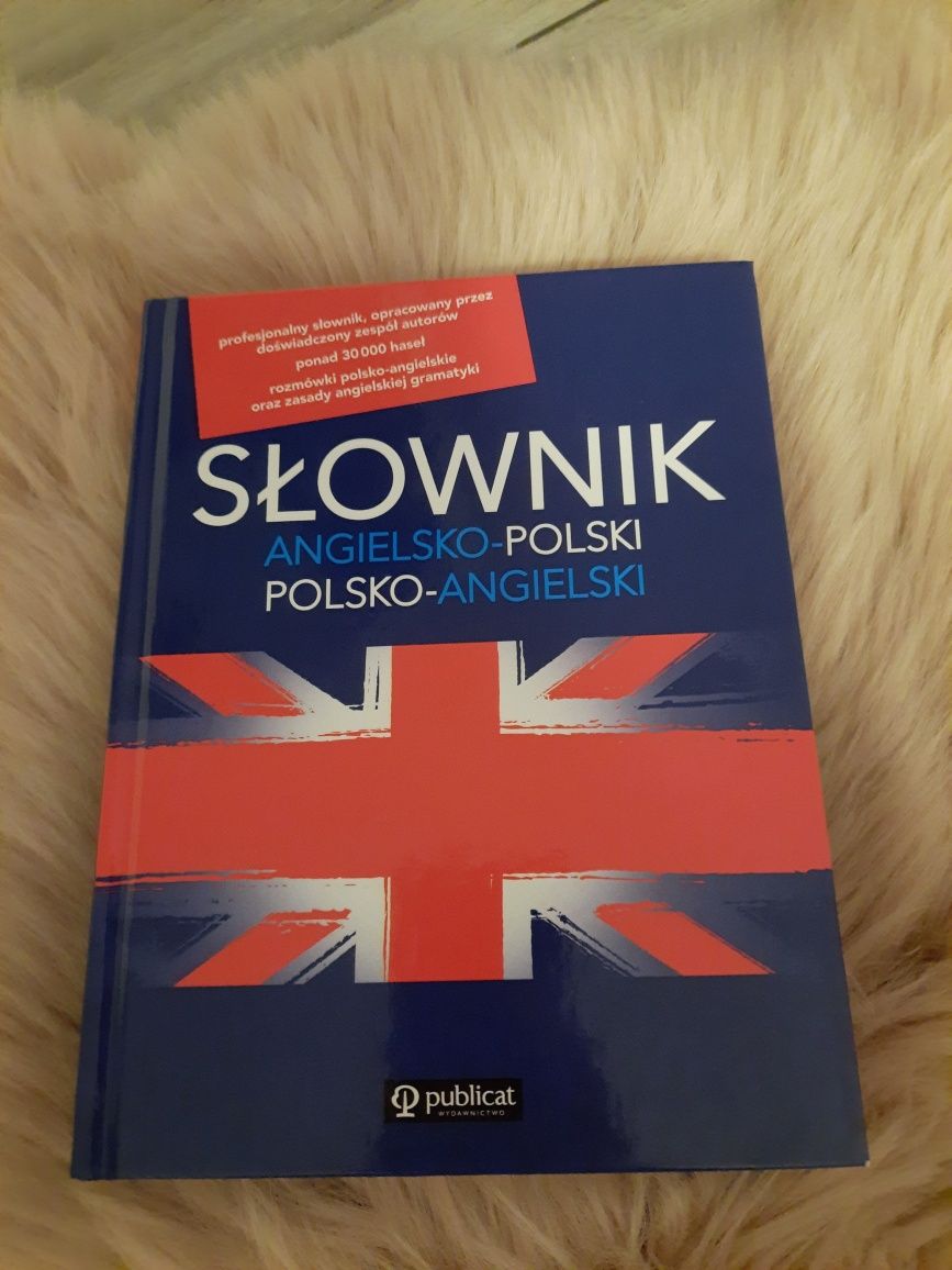 Słownik Angielsko-Polski