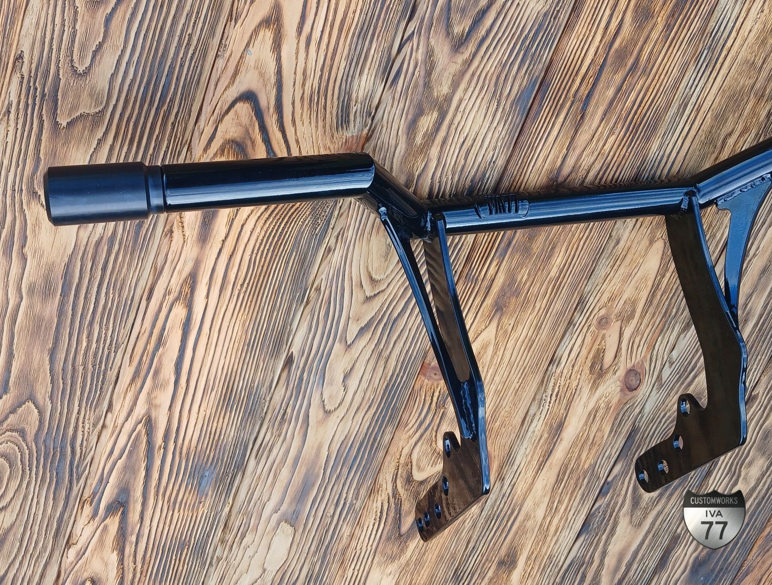 Harley-Davidson Softail M8 Crash Bar.