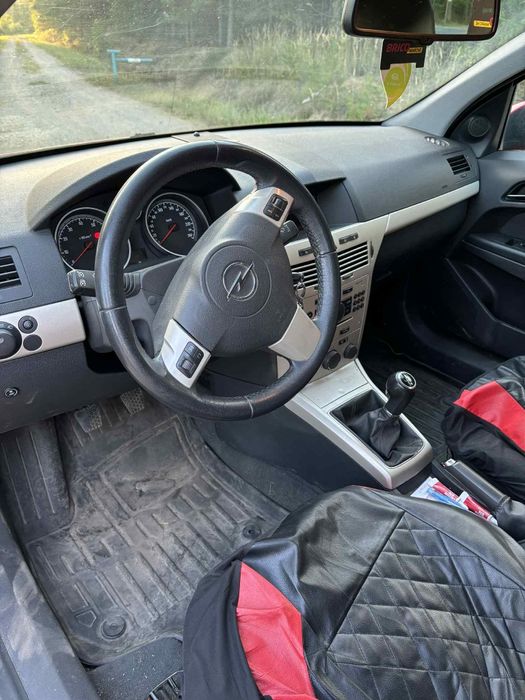 Sprzedam opel astra H 2008r