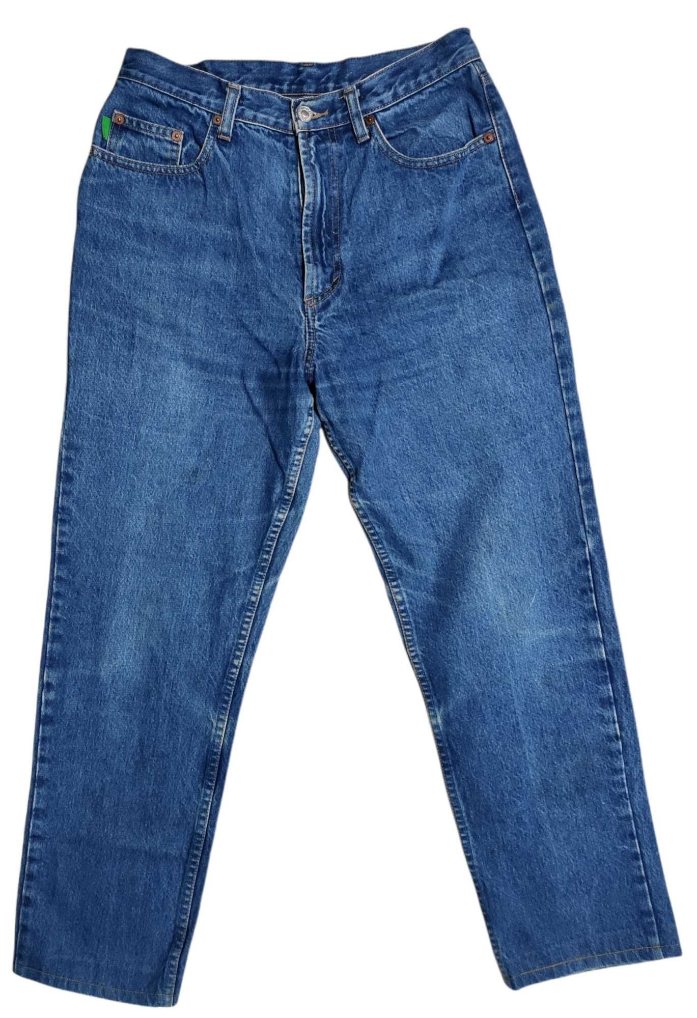 jeansy spodnie United Colors of Benneton, rozmiar W31/L33