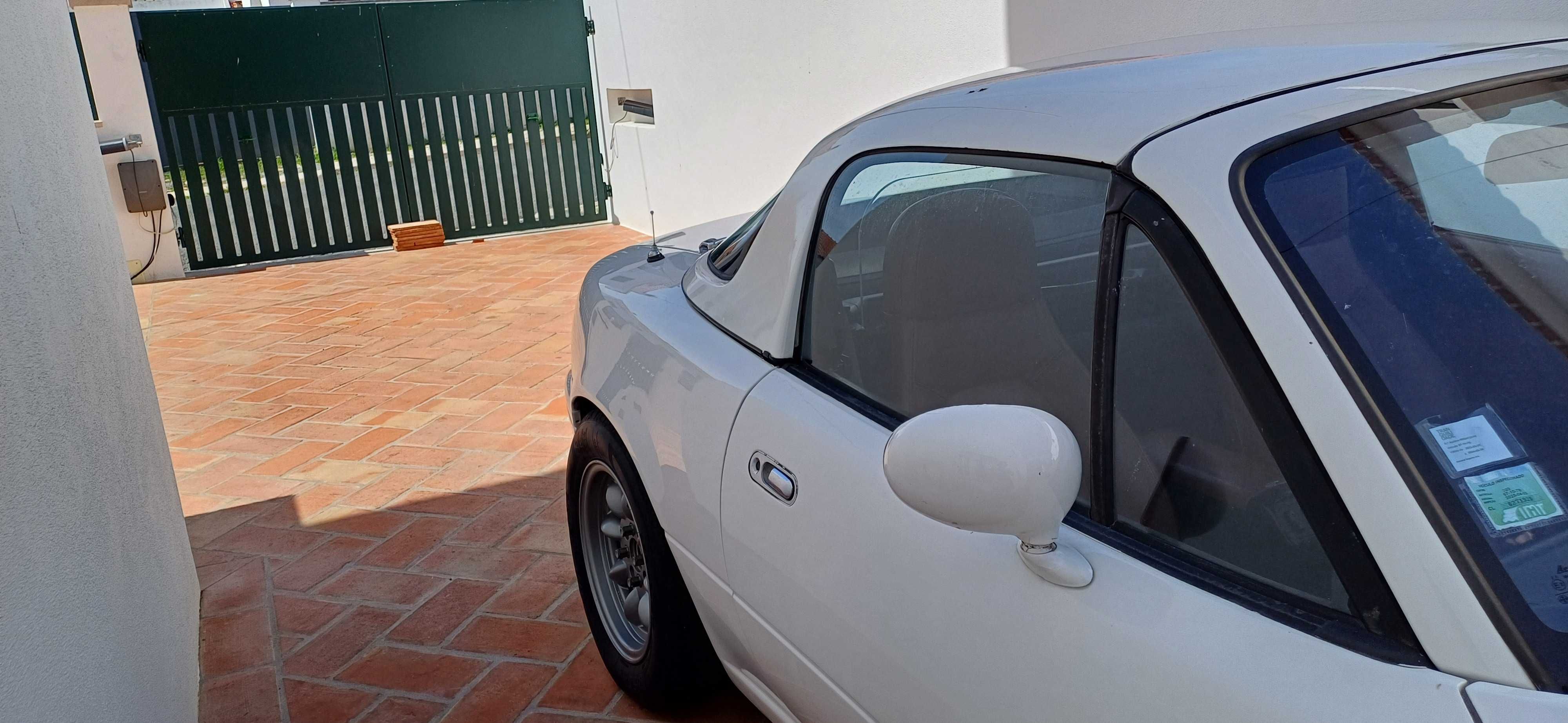 Mazda Mx5 versão Miata