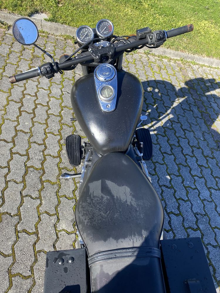 Keeway superlight 125