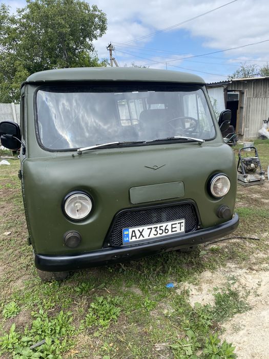 УАЗ 452 Продам с документами