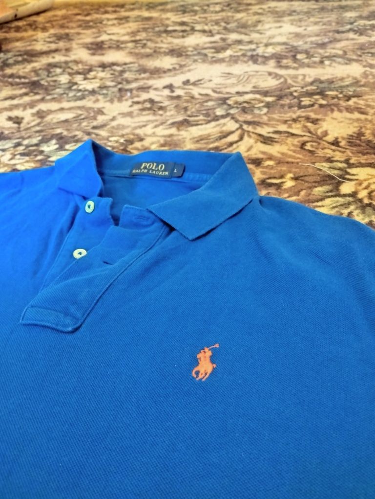 Футболка Polo Ralph Lauren