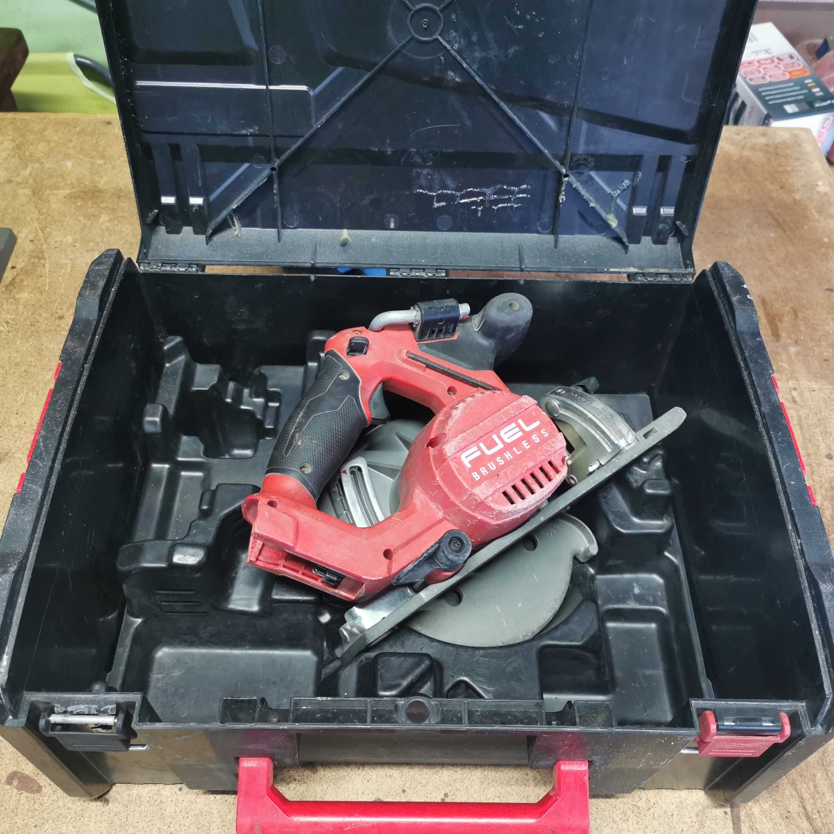 Piła Milwaukee M18 CCS55